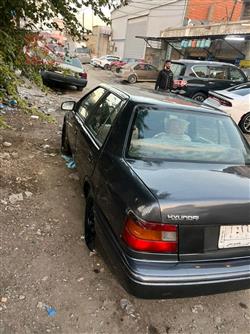 هيونداي اكسل